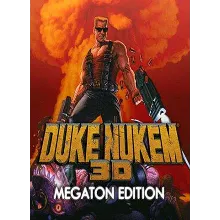 Duke Nukem 3D: Megaton Edition (Steam Gift Region Free)