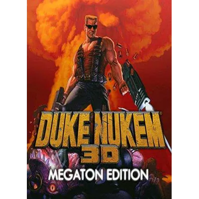 Duke Nukem 3D: Megaton Edition (Steam Gift Region Free) - irongamers.ru