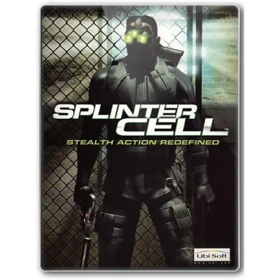 Tom Clancys Splinter Cell (Steam Gift Region Free /ROW) - irongamers.ru