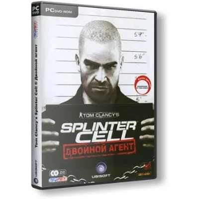Splinter Cell Double Agent (Steam Gift Region Free) - irongamers.ru