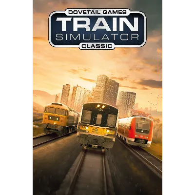 Train Simulator Classic (Steam Key/RU+CIS) - irongamers.ru