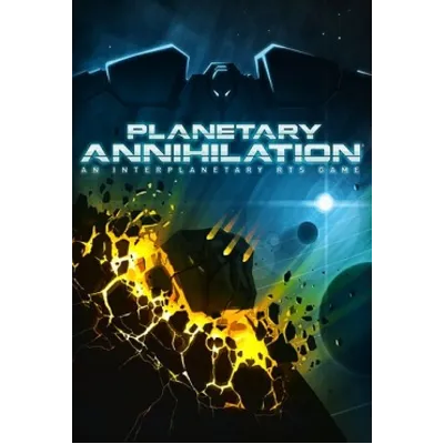 Planetary Annihilation Digital Deluxe Commander Bundle - irongamers.ru