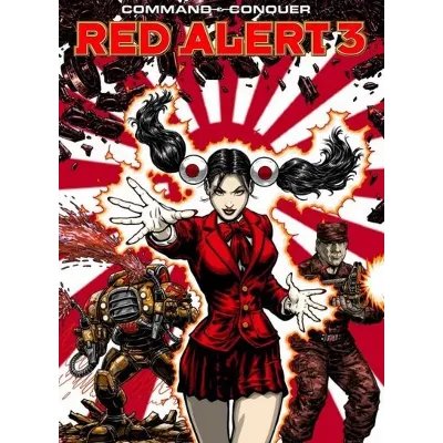 Command & Conquer Red Alert 3 Uprising (Steam Gift ROW) - irongamers.ru