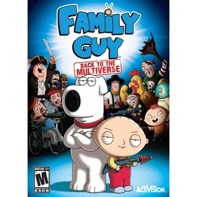 Family Guy: Back to the Multiverse (Steam Gift RegFree) - irongamers.ru