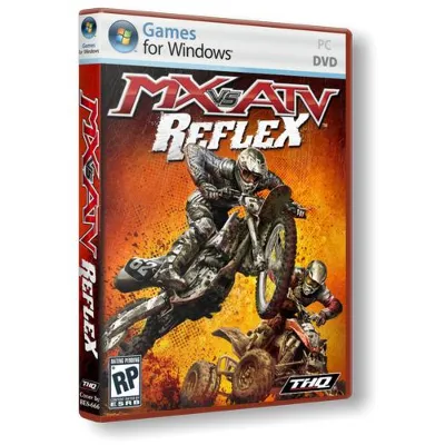 MX vs. ATV Reflex (Steam Gift Region Free / ROW) - irongamers.ru