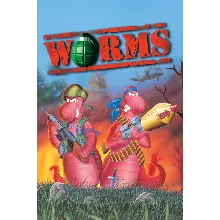 Worms (1995) (Steam Gift Region Free / ROW)