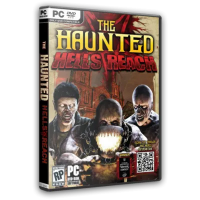 The Haunted: Hells Reach (Steam Gift Region Free / ROW) - irongamers.ru