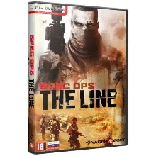 Spec Ops: The Line (ROW) (Steam Gift Region Free)