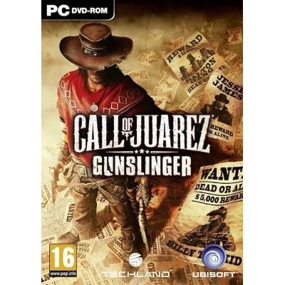 Call of Juarez: Gunslinger (Steam Gift Region Free /ROW - irongamers.ru