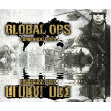 Global Ops: Commando Libya (STEAM KEY/GLOBAL)