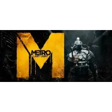Metro: Last Light - Steam ключ оригинальная версия
