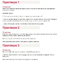 Бизнес-практикум Синергия (Первоклассный сервис)