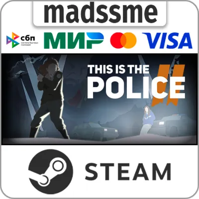 This Is the Police 2 * RU/KZ/СНГ/TR/AR * STEAM АВТО - irongamers.ru
