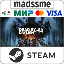 Dead by Daylight * RU/KZ/СНГ/TR/AR * STEAM АВТО
