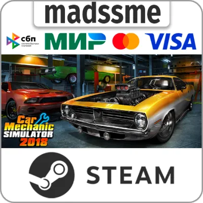 Car Mechanic Simulator 2015 (+1dlc)(STEAM KEY / GLOBAL) - irongamers.ru