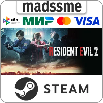 RESIDENT EVIL 2 / BIOHAZARD RE:2 * RU/KZ/СНГ/TR/AR - irongamers.ru