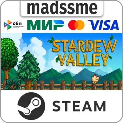 Stardew Valley * RU/KZ/СНГ/TR/AR * STEAM АВТО - irongamers.ru