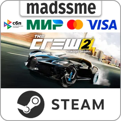 The Crew Motorfest Year 1 Pass DLC STEAM АВТО 0% - irongamers.ru
