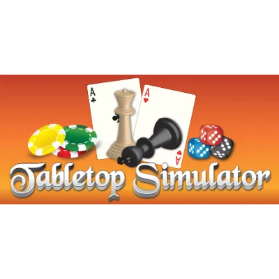 TABLETOP SIMULATOR (STEAM GIFT RU/CIS) - irongamers.ru