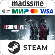 RESIDENT EVIL 2 / BIOHAZARD RE:2 Deluxe Edition * RU