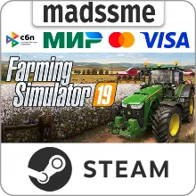 FARMING SIMULATOR 25 (STEAM/РФ/УКР-СНГ) КЛЮЧ - irongamers.ru