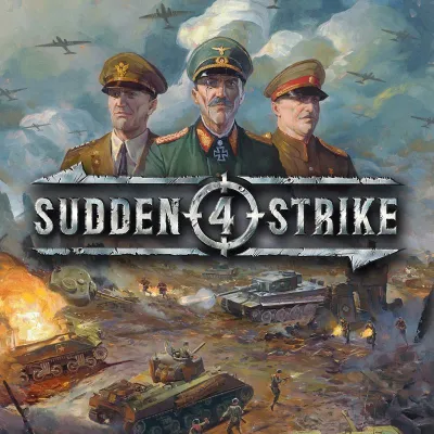 Sudden Strike 4 (Steam Key/RU-CIS) - irongamers.ru