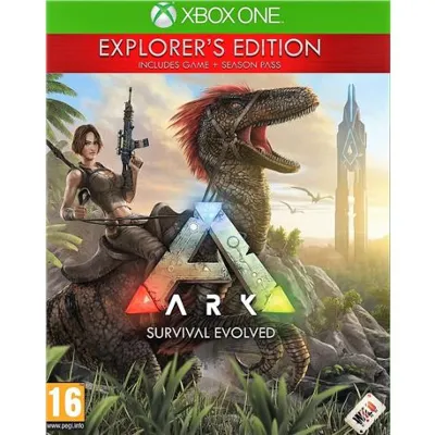ARK: Survival Evolved ОНЛАЙН | Epic+ Почта - irongamers.ru