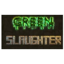 Green Slaughter STEAM KEY REGION FREE GLOBAL