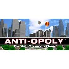 Anti-Opoly - STEAM Key - Region Free / ROW / GLOBAL