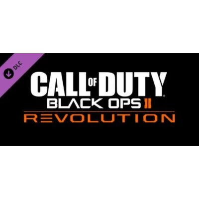 Call of Duty: Black Ops 2 II Revolution Steam Key RU - irongamers.ru