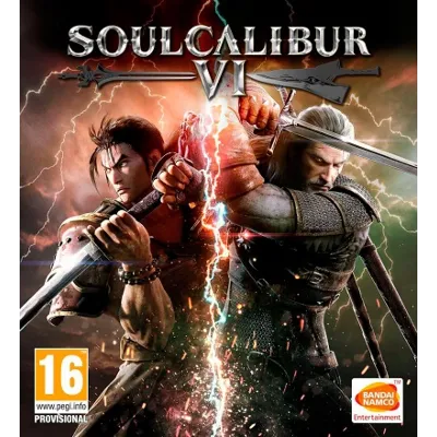 SoulCalibur VI (Steam KEY) + ПОДАРОК - irongamers.ru