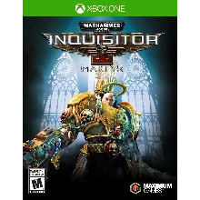 Warhammer 40,000 Inquisitor Martyr XBOX ONE/Xbox Series