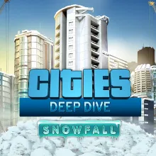 Cities: Skylines Deluxe Steam 0% РФ+СНГ+Турция - irongamers.ru
