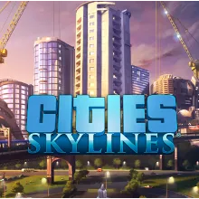 Cities: Skylines Deluxe Steam 0% РФ+СНГ+Турция - irongamers.ru