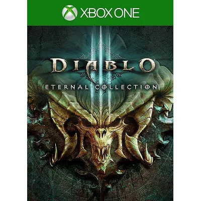 Diablo III Eternal Collection Xbox One ⭐⭐⭐ - irongamers.ru