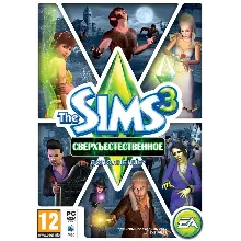 The Sims 3 Сверхъестественное Supernatural DLC Origin