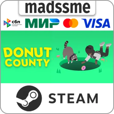 Donut County