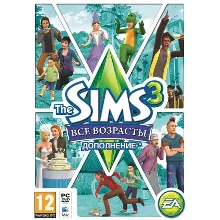 The Sims 3 Все возрасты DLC (Origin ключ)