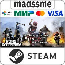 Road Redemption * RU/KZ/СНГ/TR/AR * STEAM АВТО