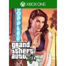 GTA V/GTA 5 Xbox One ⭐⭐⭐