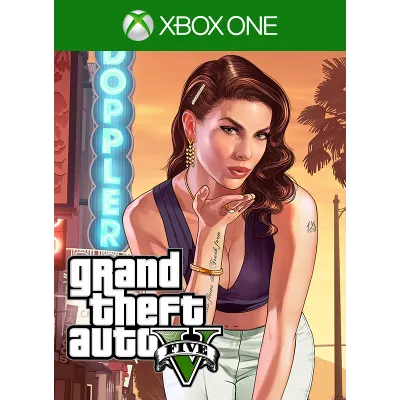 GTA V/GTA 5 Xbox One ⭐⭐⭐ - irongamers.ru