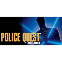 Police Quest Collection Steam Key GLOBAL