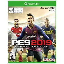 Pro Evolution Soccer 2019 XBOX ONE/Xbox Series