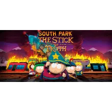 South Park: The Stick of Truth STEAM Key RU+CIS 0%