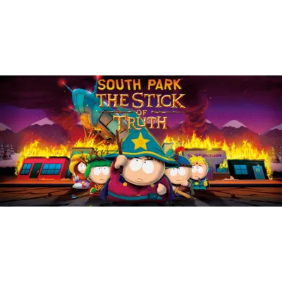 South Park™: The Stick of Truth™ | STEAM GIFT | RU - irongamers.ru