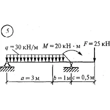 Решение самостоятельной работы 2 вариант 5 Сетков В.И.