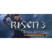 Risen 3 – Complete Edition (steam ключ РФ, СНГ)