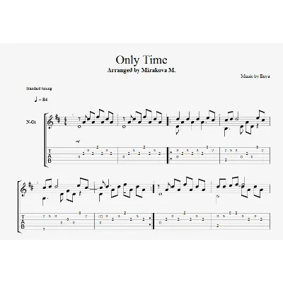 Enya - Only Time - irongamers.ru