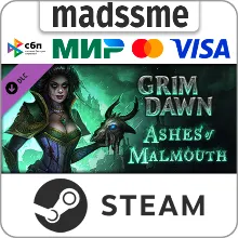 Grim Dawn - Ashes of Malmouth Expansion * RU/СНГ/TR/AR