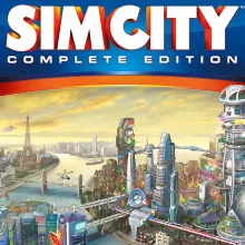 SIMCITY COMPLETE EDITION EA APP КЛЮЧ